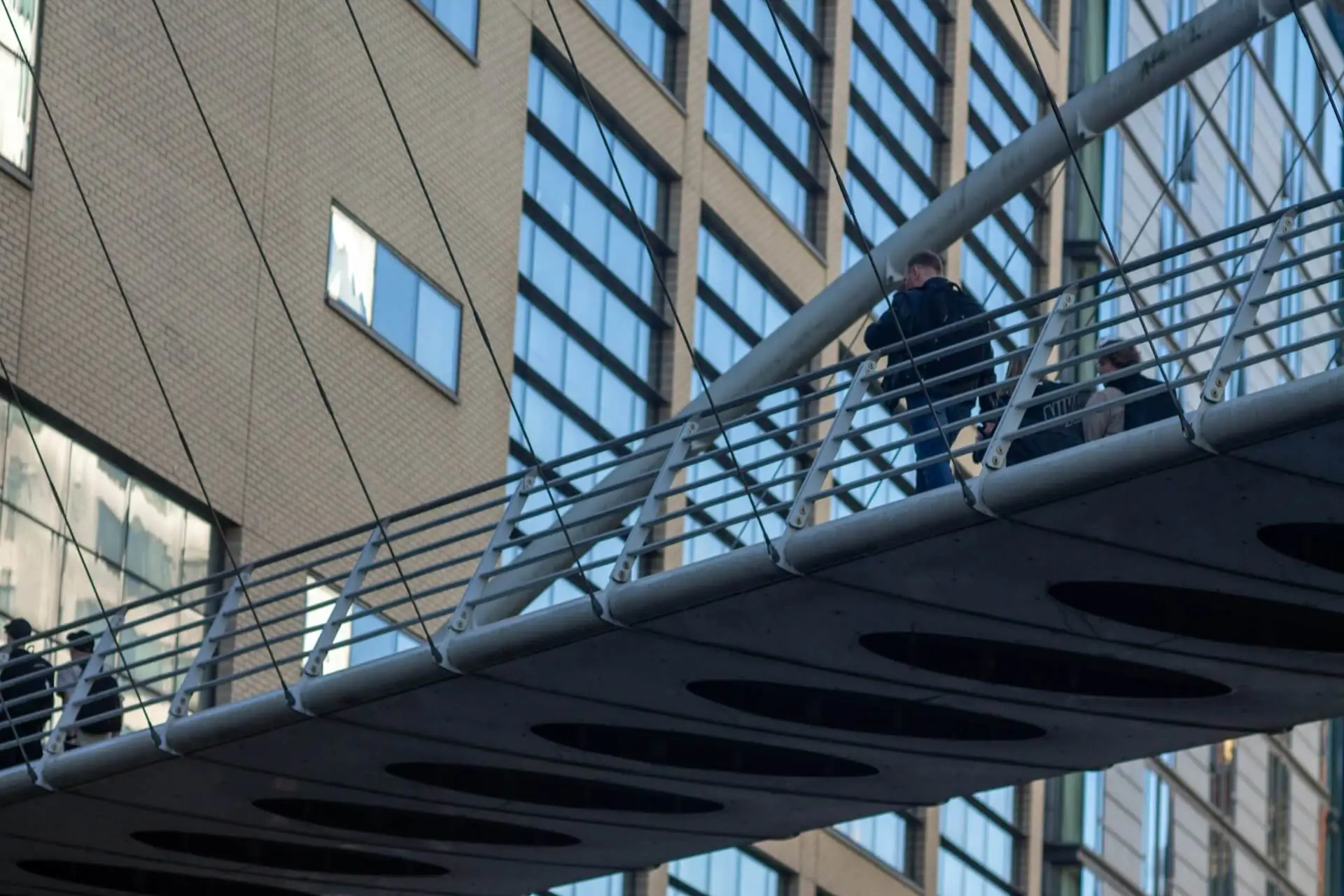Can you walk on a metal roof