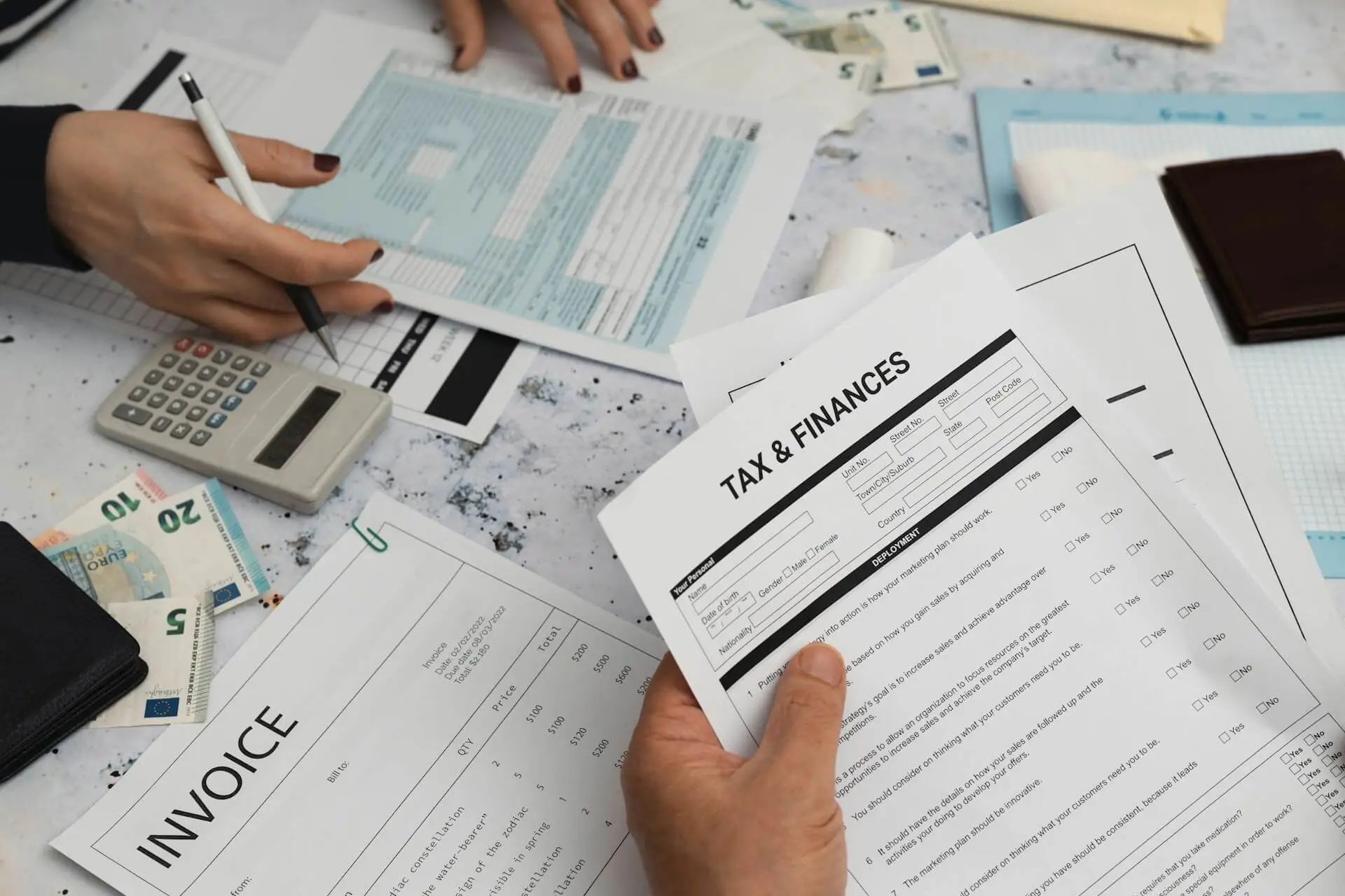 Is roof replacement tax deductible