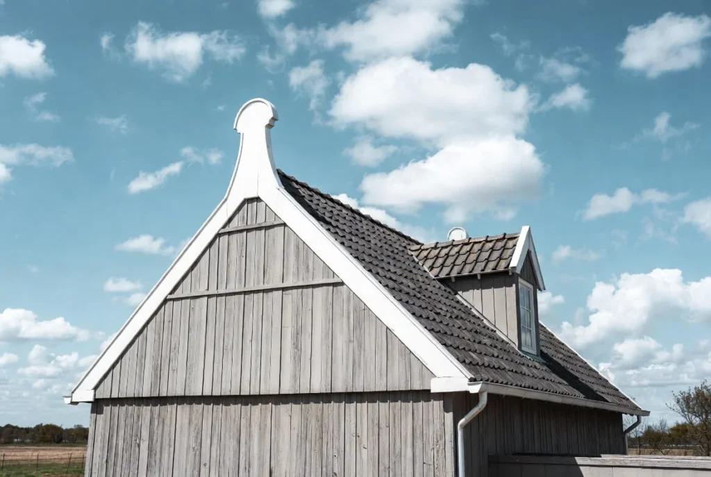 Dutch Gable Roof