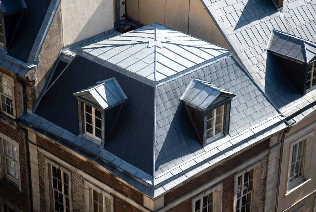 Mansard Roof