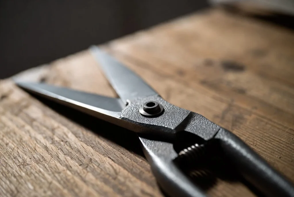 Metal Shears for cutting metal roof