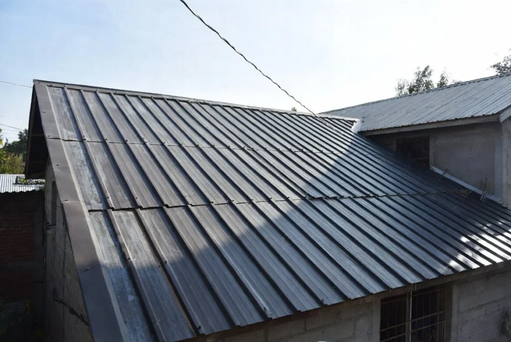 Metal Shingles