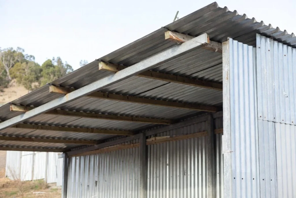 Shed Roofing
