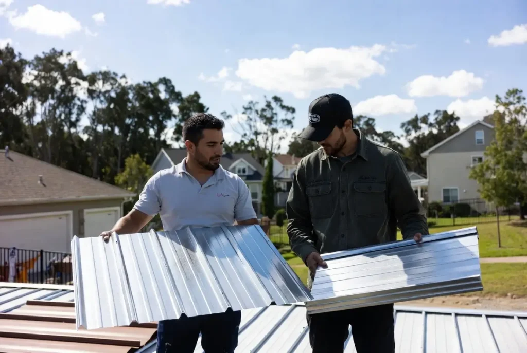 Standing Seam vs Other Metal Roofing Systems