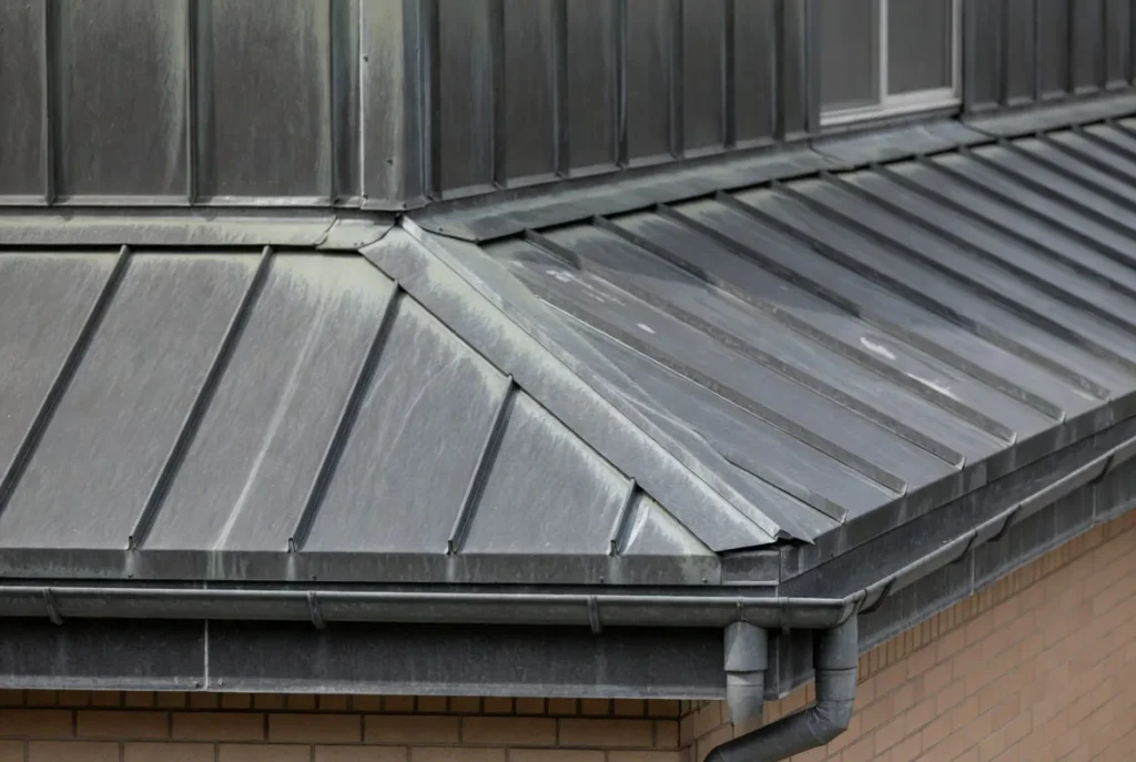 Steel Roofing
