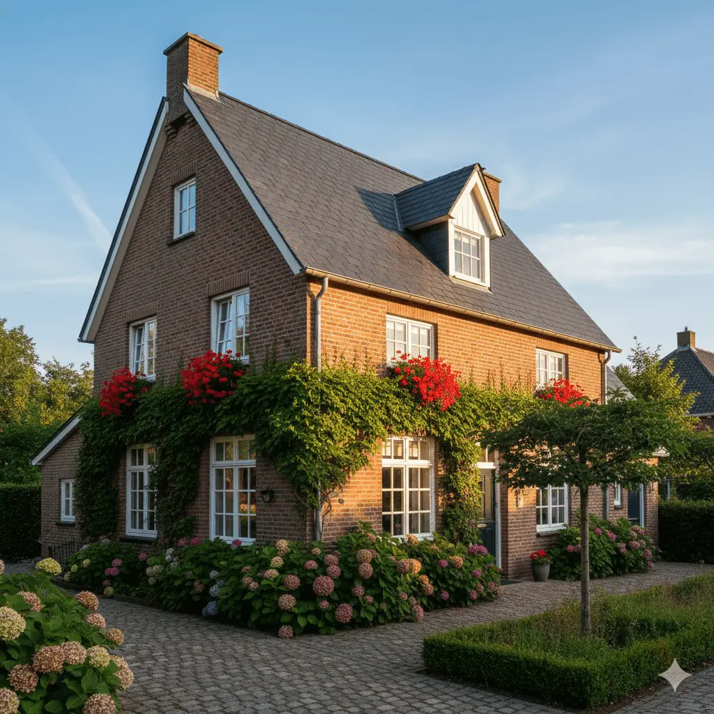 Dutch Gable Roofing